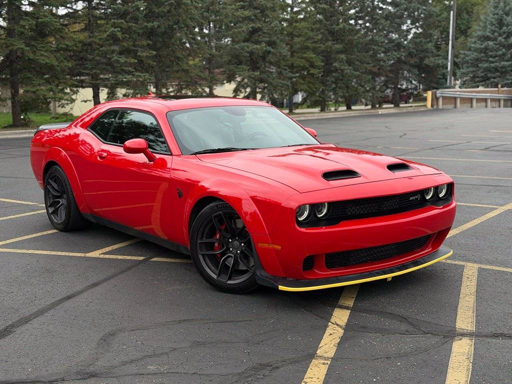2019 Dodge Challenger SRT Hellcat Redeye Widebody