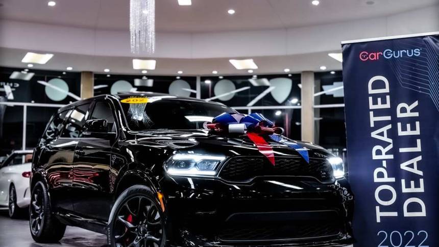 2023 Dodge Durango SRT Hellcat Premium — SUV — 5,137 mi — Detroit, MI
