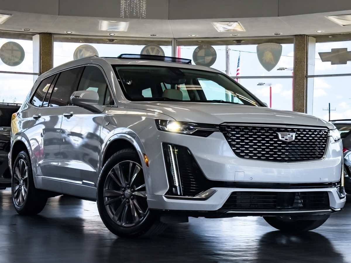 2024 Cadillac XT6 Premium Luxury — SUV — 13,500 mi — Detroit, MI