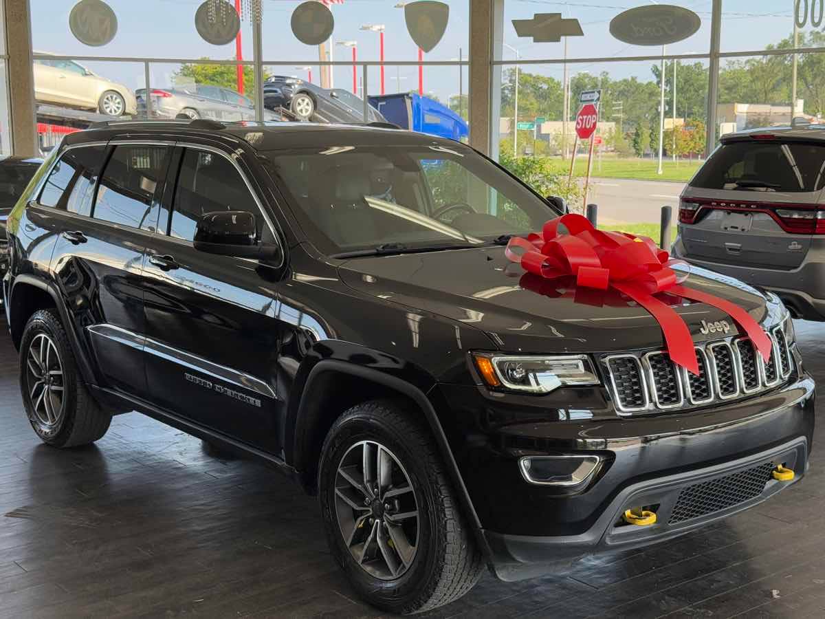 2020 Jeep Grand Cherokee North — SUV — 33,750 mi — Detroit, MI