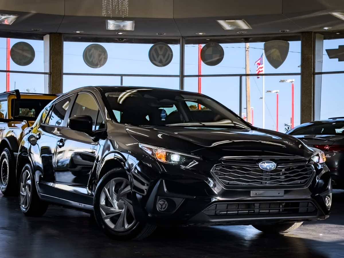 2024 Subaru Impreza 2.0i — Hatchback — 5,758 mi — Detroit, MI