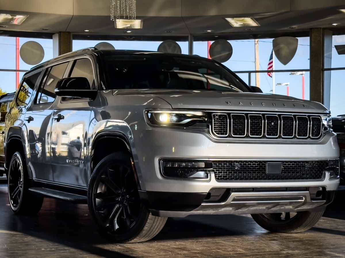 2024 Jeep Wagoneer Series I — SUV — 19,253 mi — Detroit, MI