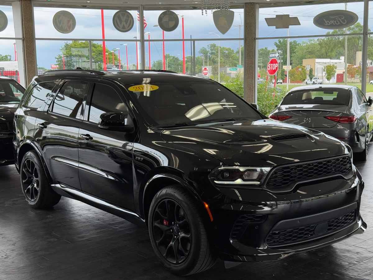 2023 Dodge Durango SRT 392 Premium — SUV — 9,100 mi — Detroit, MI