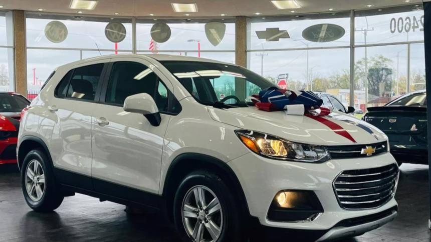 2020 Chevrolet Trax LS — SUV — 47,132 mi — Detroit, MI