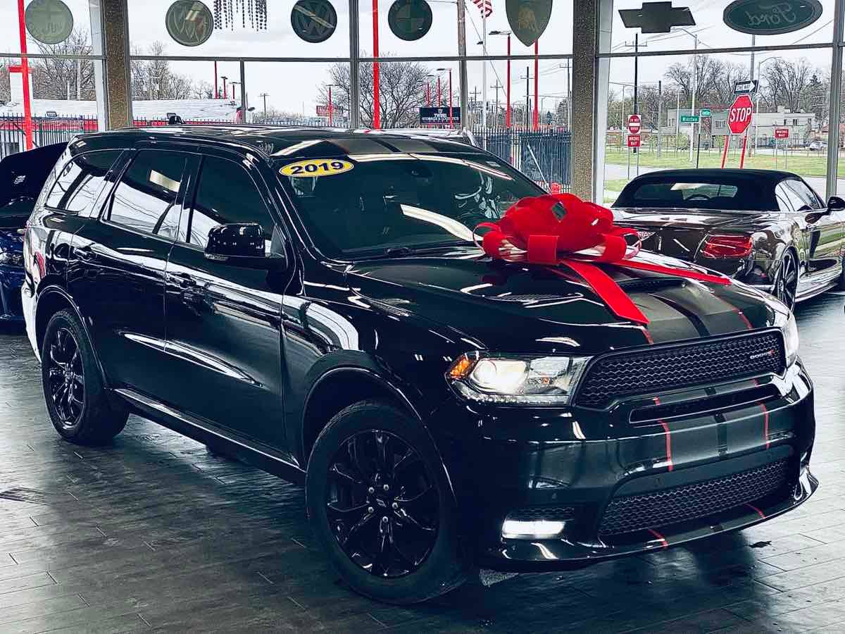 2019 Dodge Durango R/T — SUV — 78,000 mi — Detroit, MI