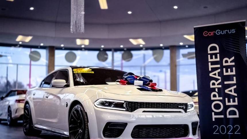 2022 Dodge Charger SRT Hellcat Widebody — Sedan — 18,994 mi — Detroit, MI