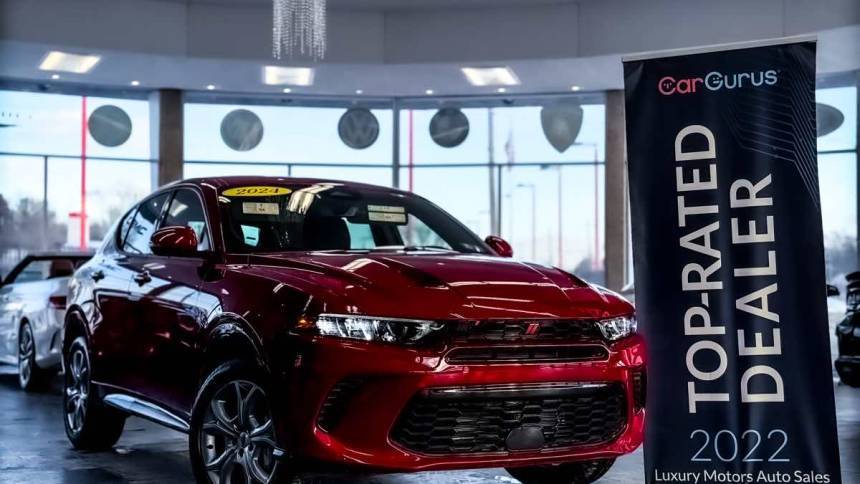 2024 Dodge Hornet R/T — SUV — 10,000 mi — Detroit, MI