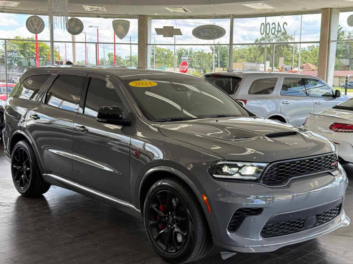 2024 Dodge Durango SRT Hellcat Premium — SUV — 4,690 mi — Detroit, MI