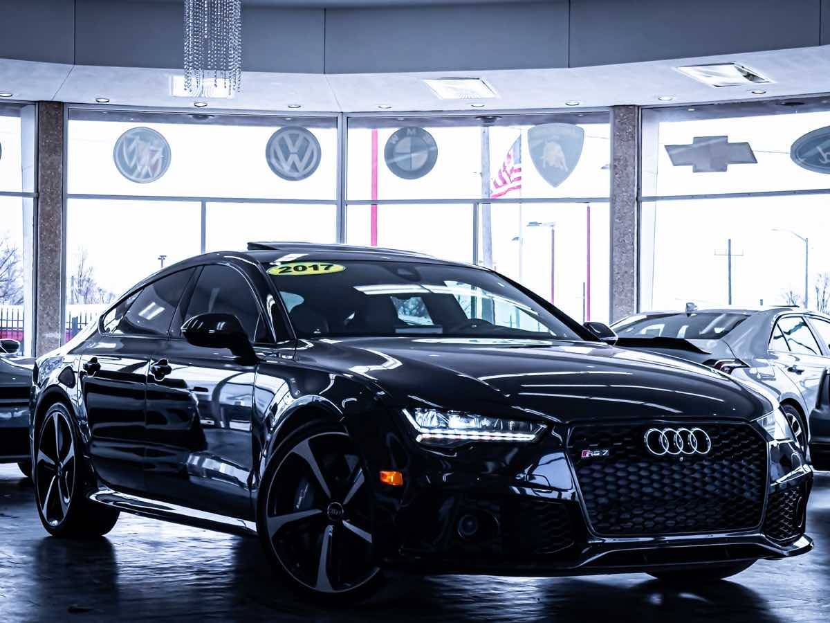 2017 Audi RS 7 Performance Prestige — Hatchback — 59,450 mi — Detroit, MI