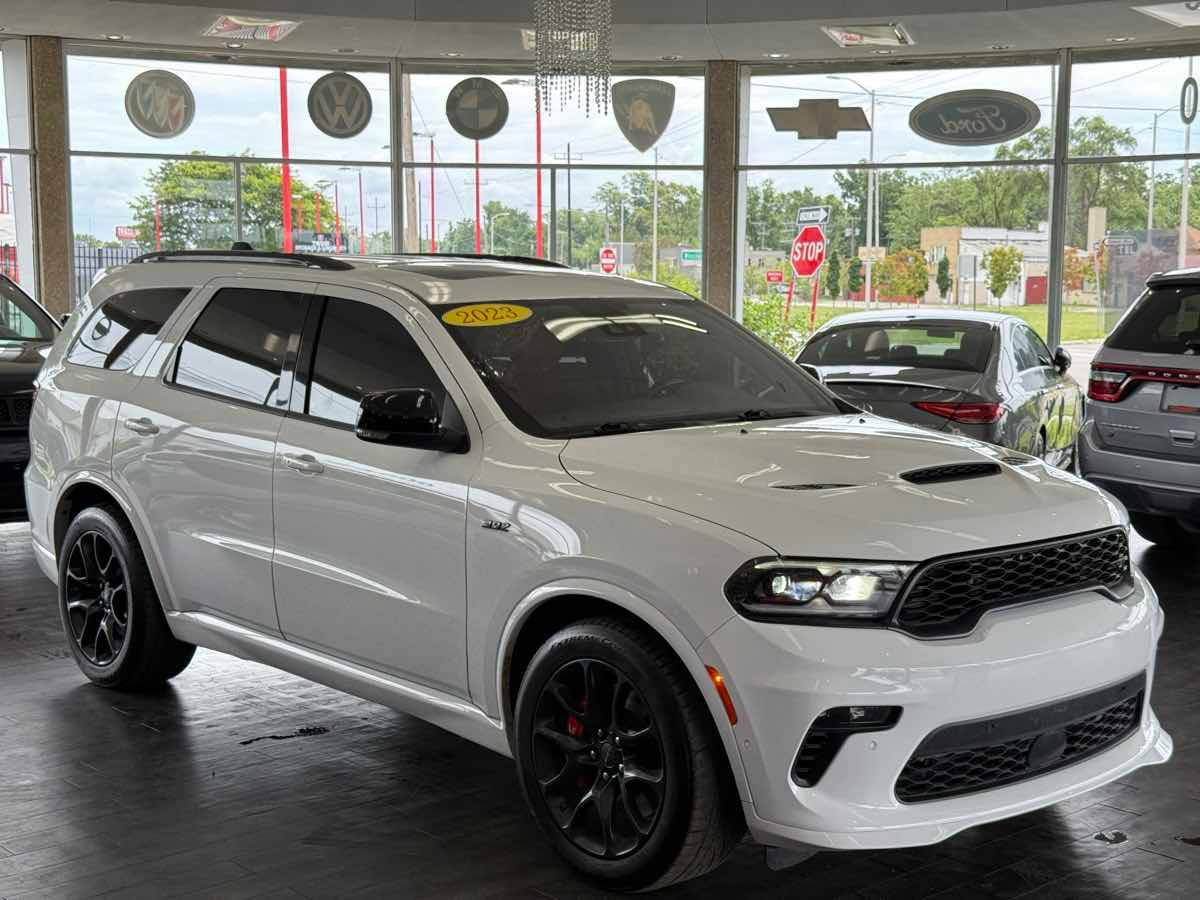 2023 Dodge Durango SRT 392 Plus — SUV — 29,155 mi — Detroit, MI