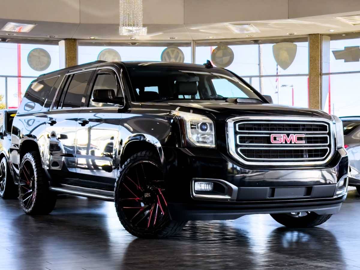 2016 GMC Yukon SLE — SUV — 148,480 mi — Detroit, MI