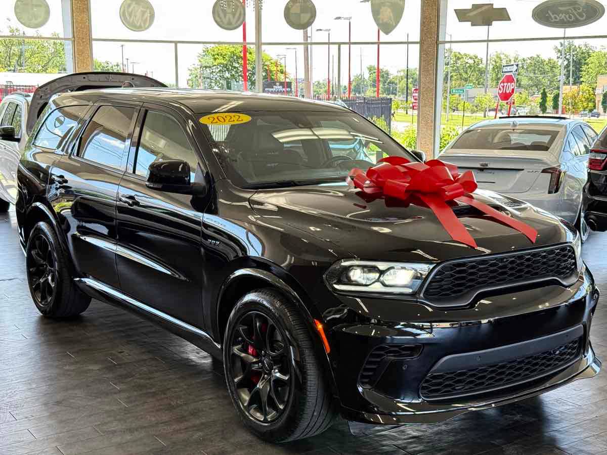 2022 Dodge Durango SRT 392 — SUV — 14,386 mi — Detroit, MI