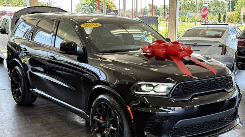 2022 Dodge Durango SRT 392