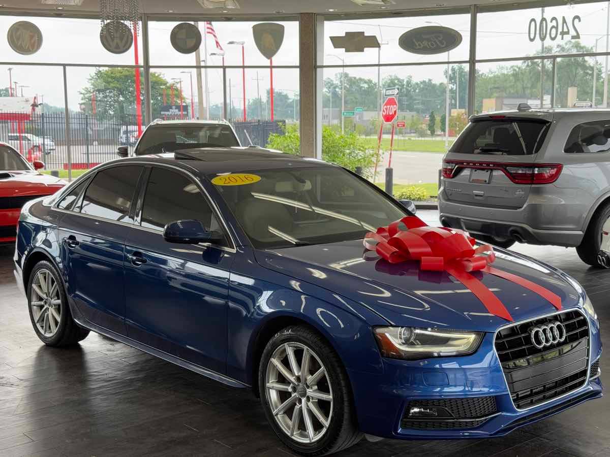 2016 Audi A4 Premium — Sedan — 94,457 mi — Detroit, MI