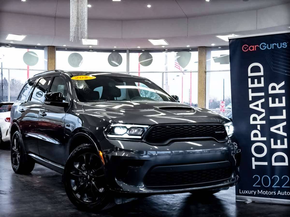 2023 Dodge Durango R/T — SUV — 26,882 mi — Detroit, MI