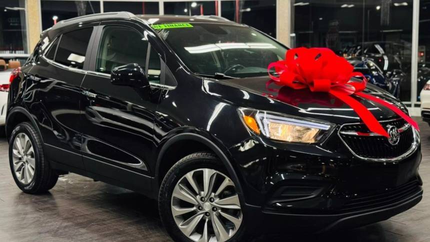 2020 Buick Encore Preferred — SUV — 50,525 mi — Detroit, MI