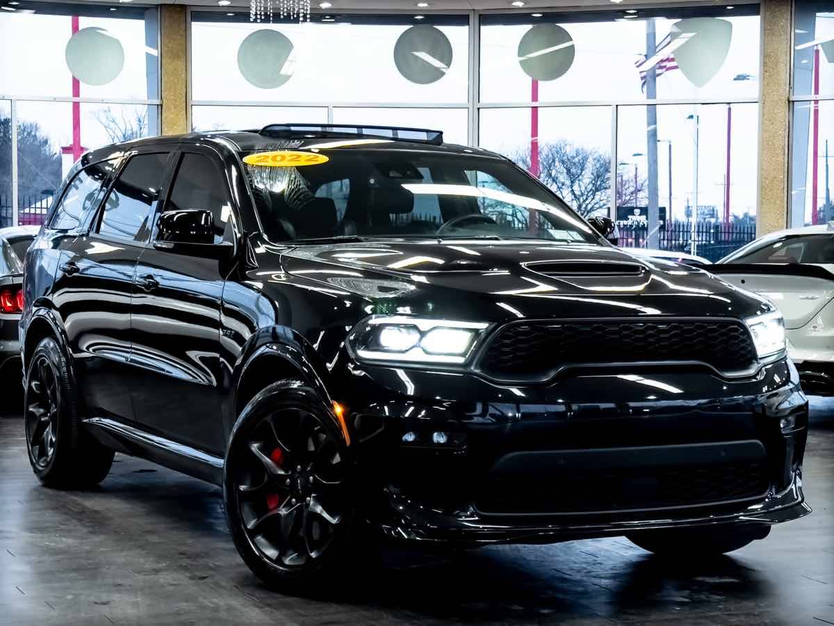 2022 Dodge Durango SRT 392 — SUV — 18,655 mi — Detroit, MI