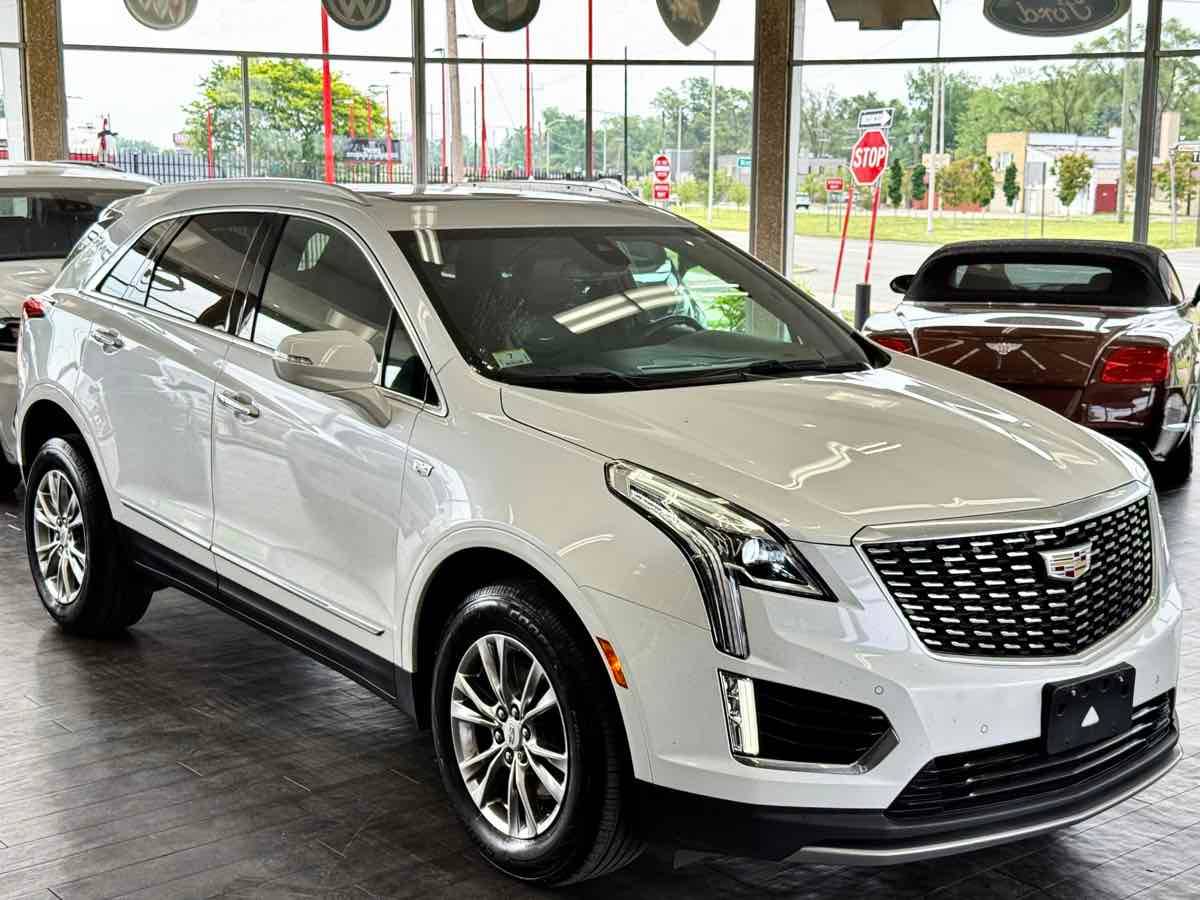 2020 Cadillac XT5 Premium Luxury — SUV — 41,946 mi — Detroit, MI