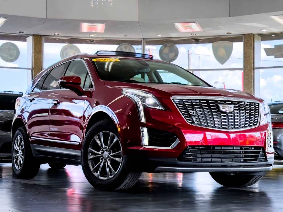 2023 Cadillac XT5 Premium Luxury — SUV — 21,051 mi — Detroit, MI