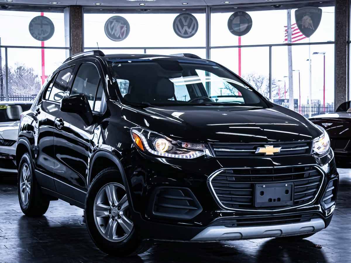 2021 Chevrolet Trax LT — SUV — 68,841 mi — Detroit, MI