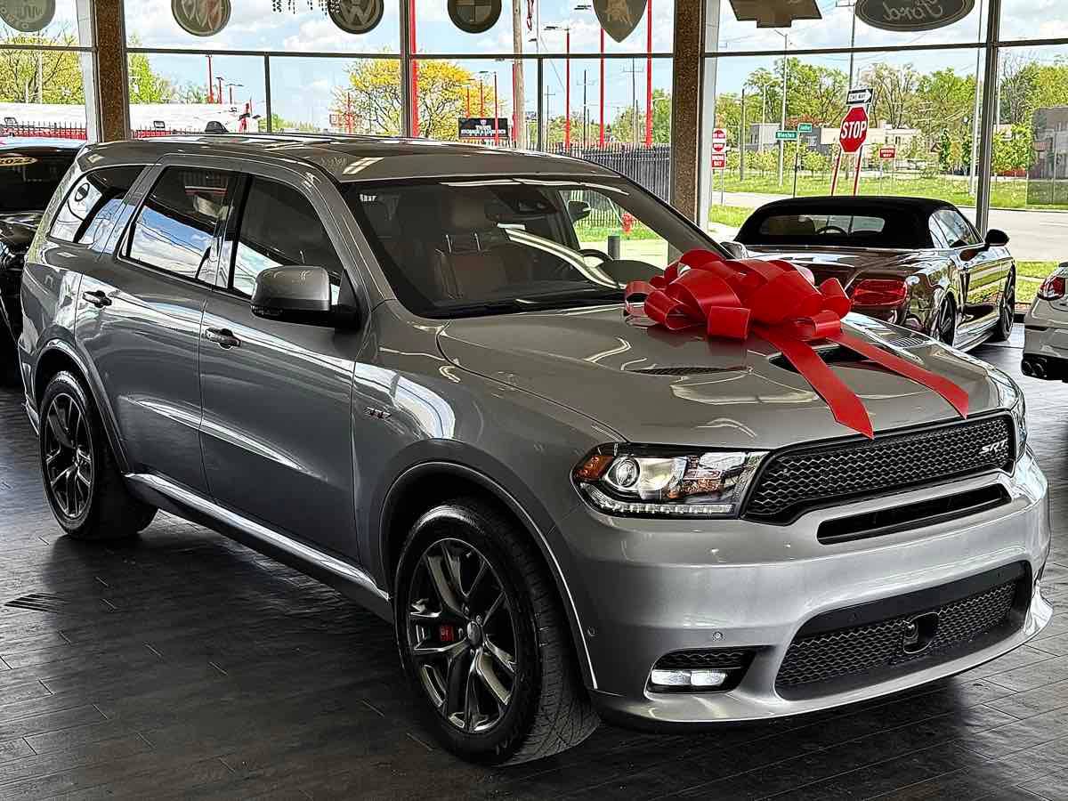 2020 Dodge Durango SRT — SUV — 64,567 mi — Detroit, MI