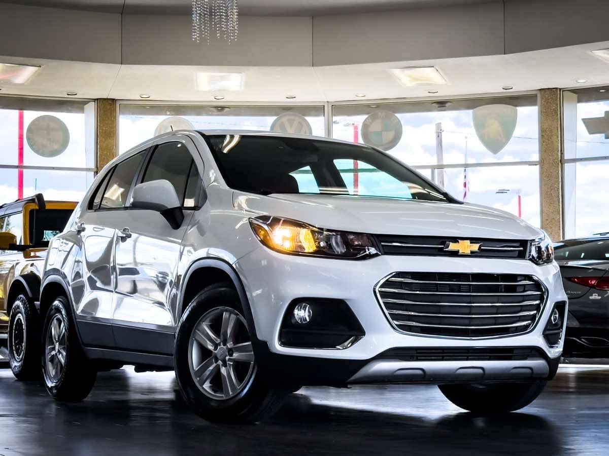 2020 Chevrolet Trax LS — SUV — 56,000 mi — Detroit, MI