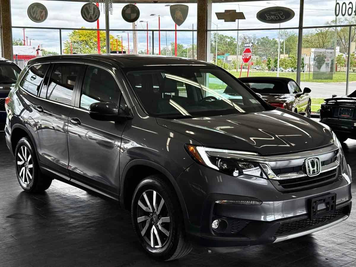 2022 Honda Pilot EX-L — SUV — 43,000 mi — Detroit, MI