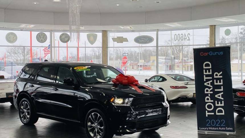 2020 Dodge Durango R/T — SUV — 61,655 mi — Detroit, MI