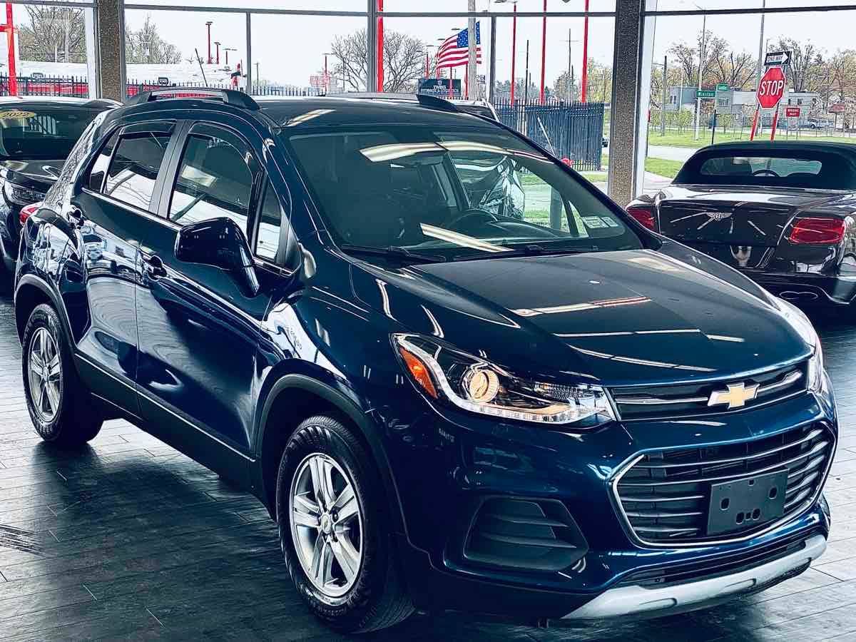 2020 Chevrolet Trax LT — SUV — 19,218 mi — Detroit, MI