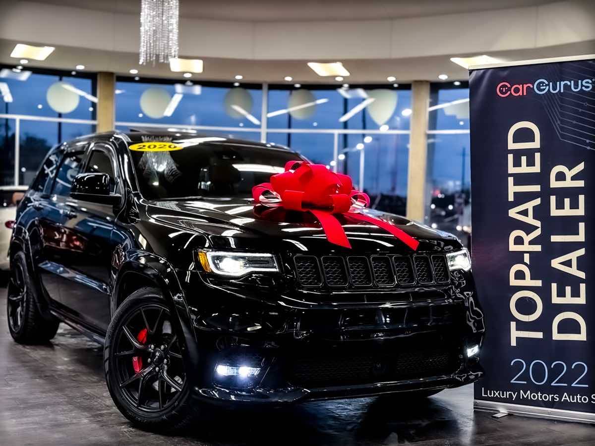2020 Jeep Grand Cherokee SRT — SUV — 31,660 mi — Detroit, MI
