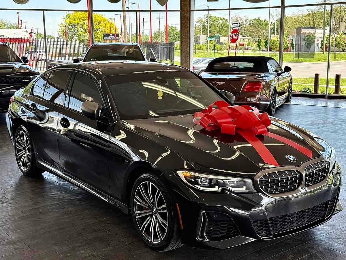 2022 BMW 3 Series M340i — Sedan — 44,614 mi — Detroit, MI