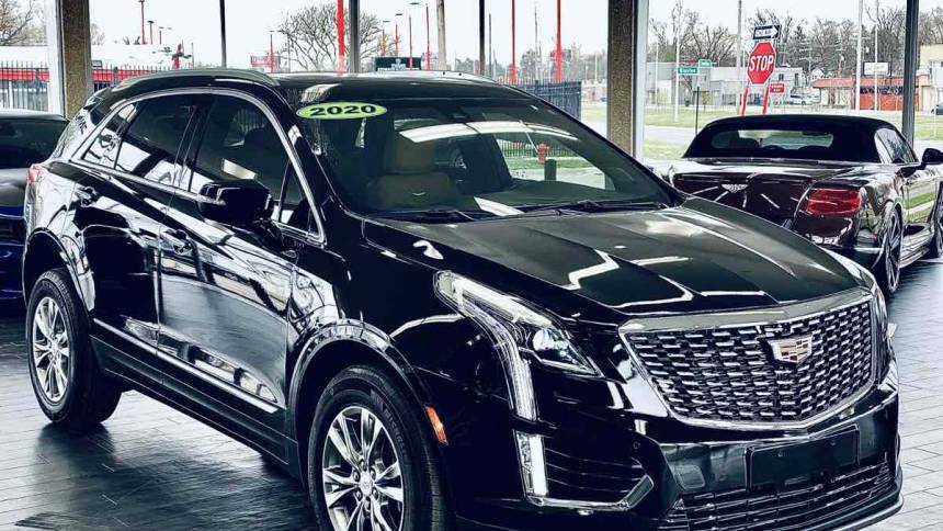2020 Cadillac XT5 Premium Luxury