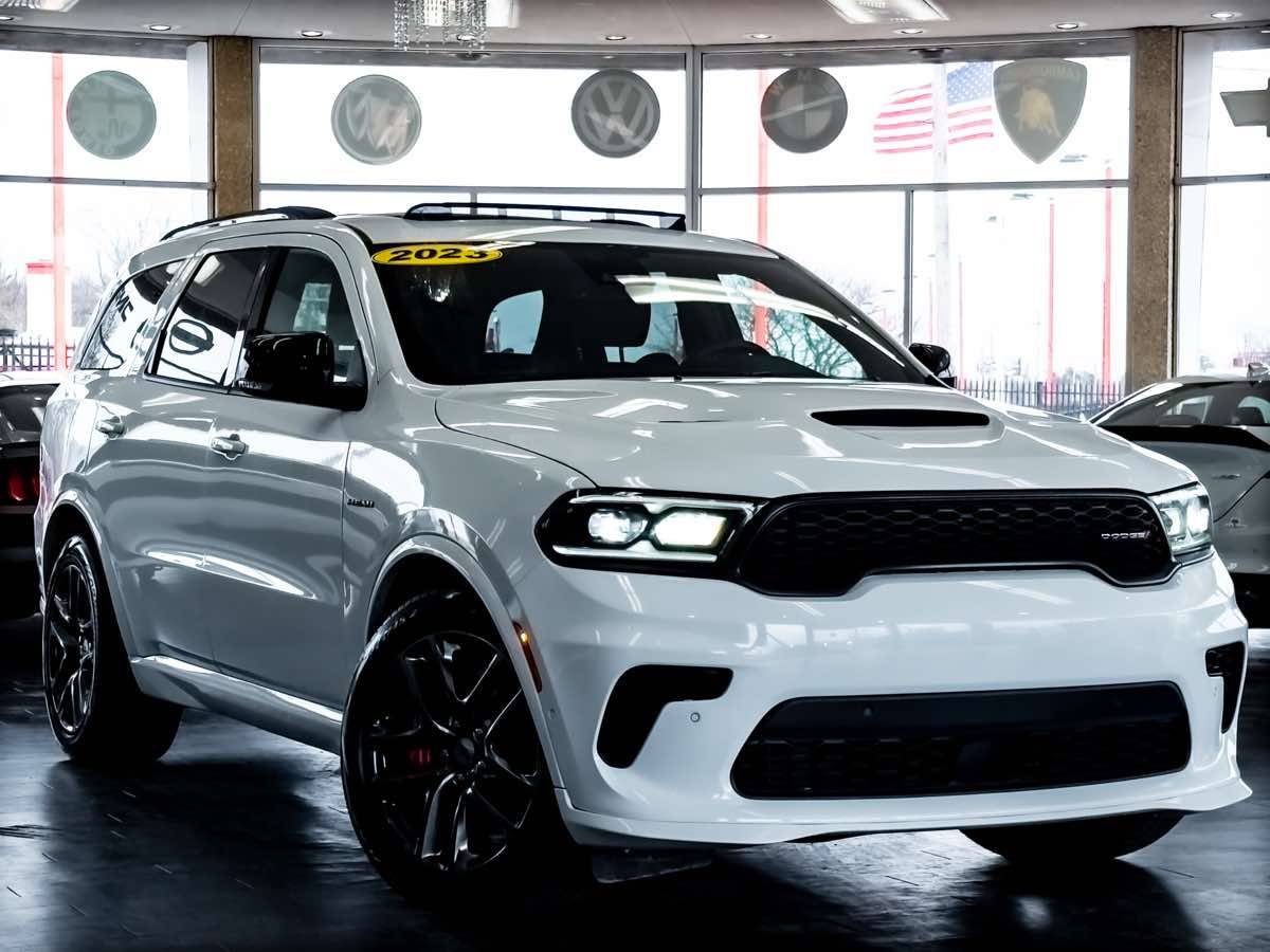 2023 Dodge Durango R/T Plus — SUV — 16,845 mi — Detroit, MI