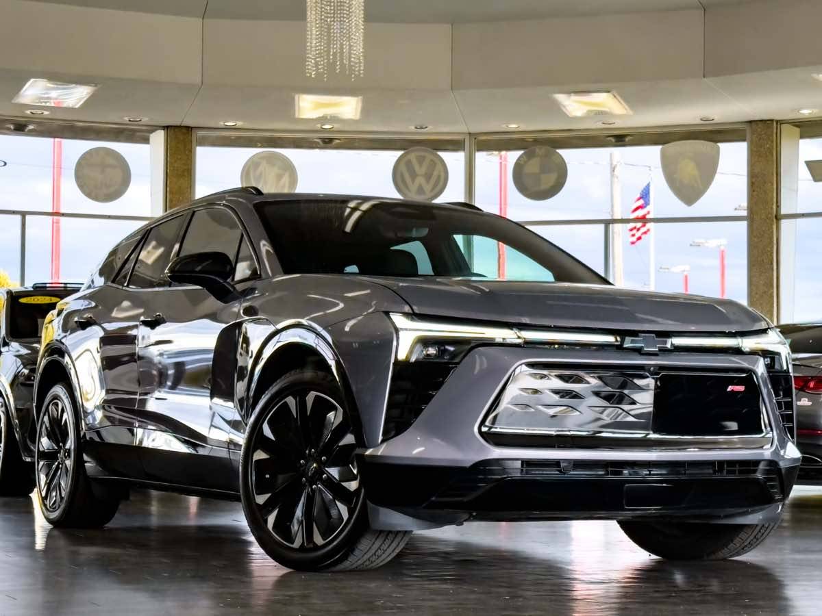 2024 Chevrolet Blazer EV RS — SUV — 1,753 mi — Detroit, MI