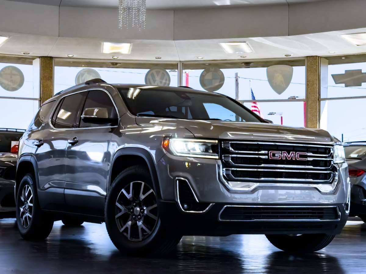 2023 GMC Acadia SLT — SUV — 64,020 mi — Detroit, MI