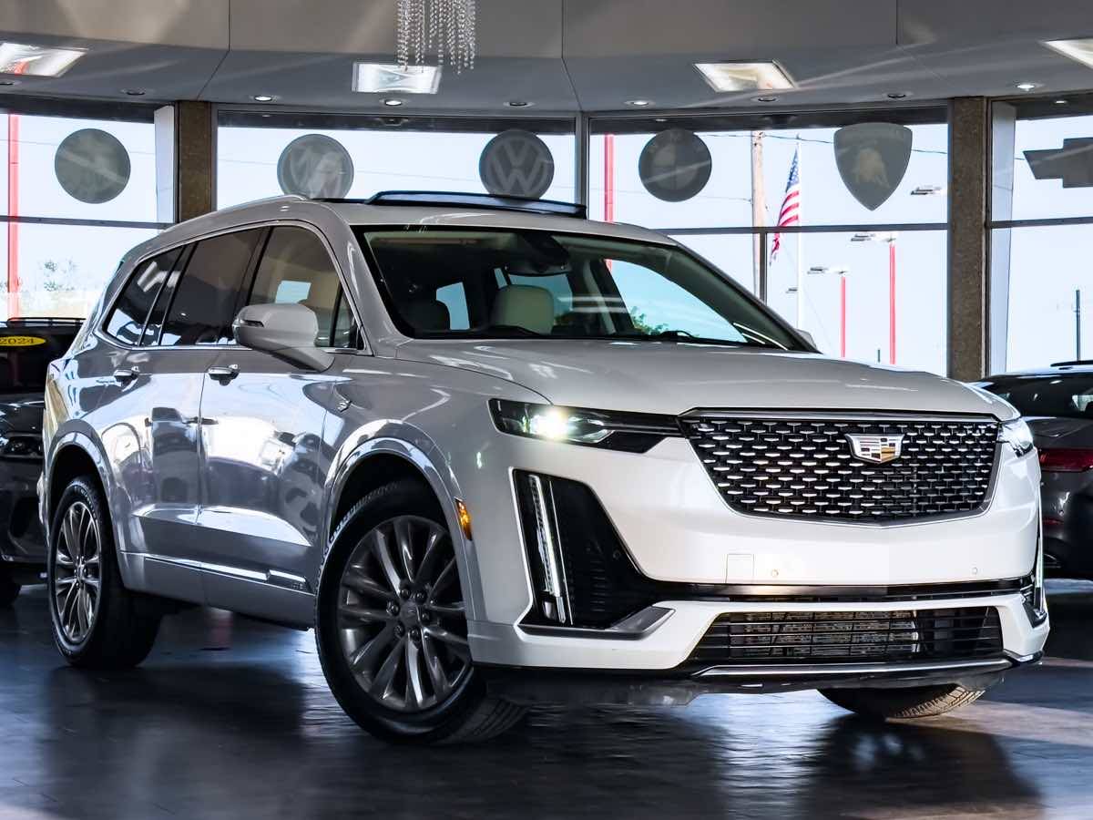 2021 Cadillac XT6 Premium Luxury — SUV — 82,004 mi — Detroit, MI