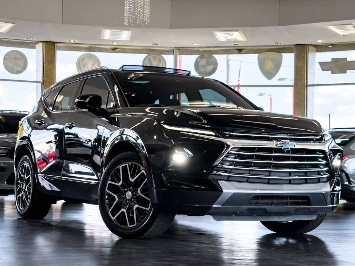 2024 Chevrolet Blazer Premier — SUV — 12,800 mi — Detroit, MI