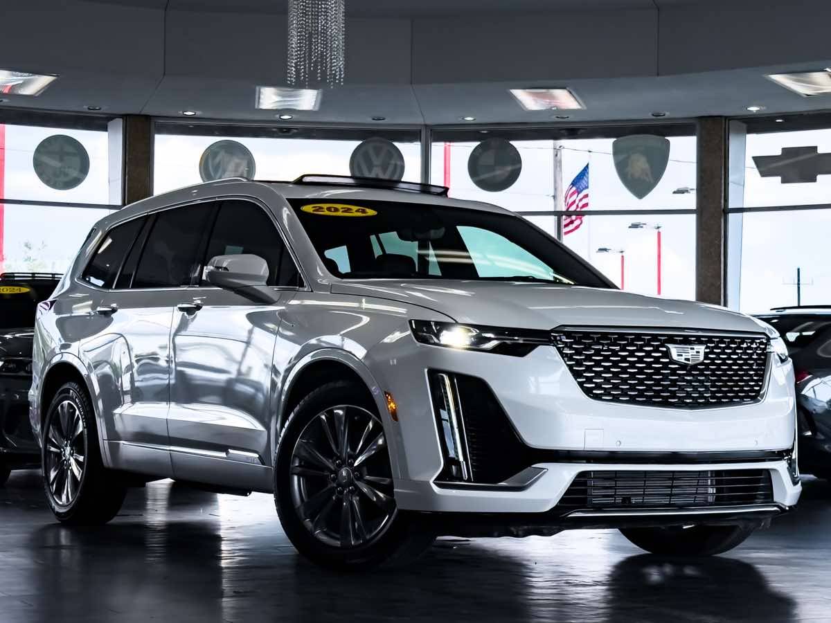 2024 Cadillac XT6 Premium Luxury — SUV — 19,339 mi — Detroit, MI