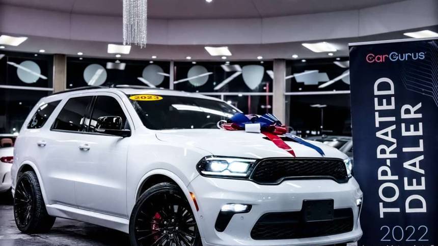 2023 Dodge Durango SRT 392 Premium — SUV — 6,308 mi — Detroit, MI