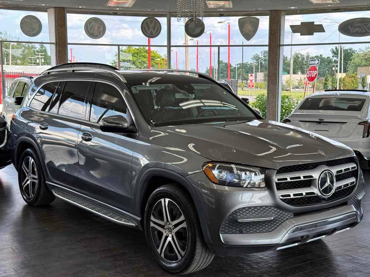 2020 Mercedes-Benz GLS GLS 450 — SUV — 66,972 mi — Detroit, MI