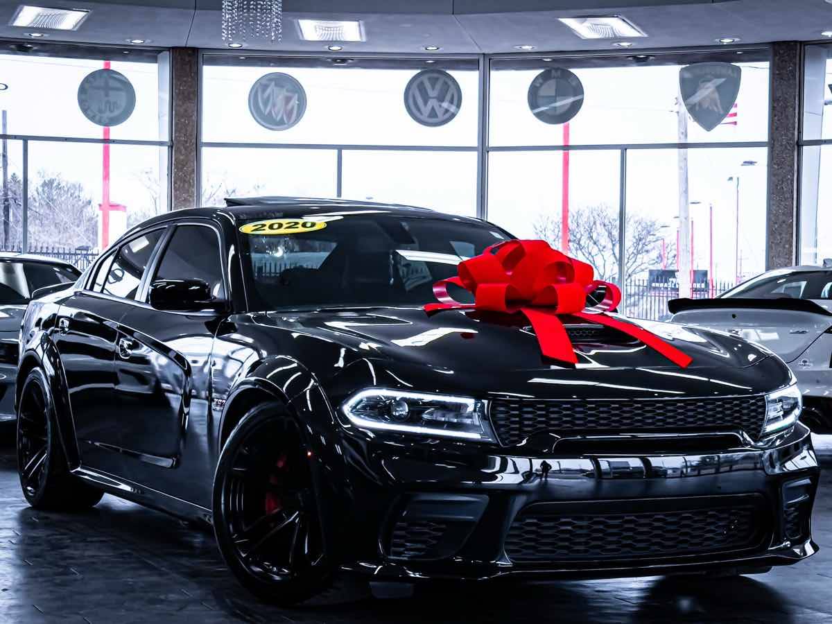 2020 Dodge Charger Scat Pack — Sedan — 30,067 mi — Detroit, MI