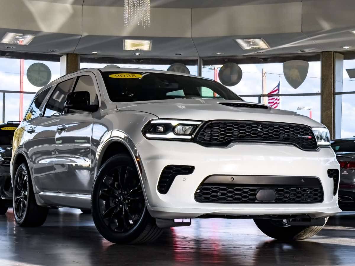 2025 Dodge Durango R/T Plus — SUV — 1,300 mi — Detroit, MI