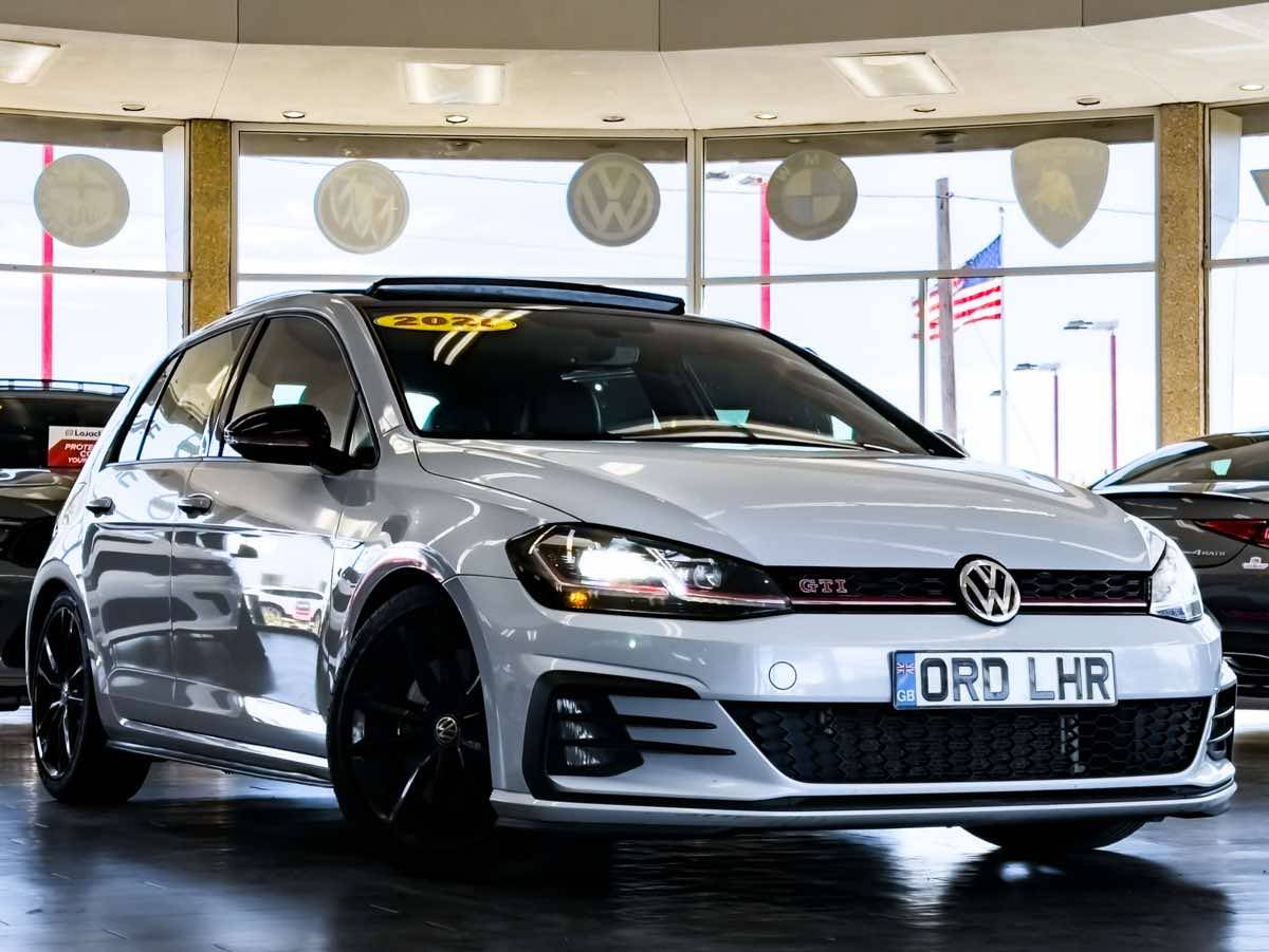 2021 Volkswagen Golf GTI SE — Hatchback — 72,278 mi — Detroit, MI