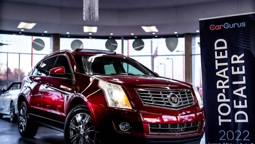 2013 Cadillac SRX Performance Collection — SUV — 130,450 mi — Detroit, MI