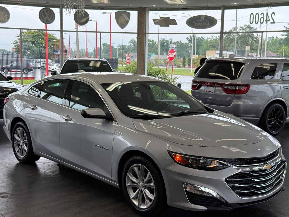 2022 Chevrolet Malibu LT — Sedan — 56,990 mi — Detroit, MI
