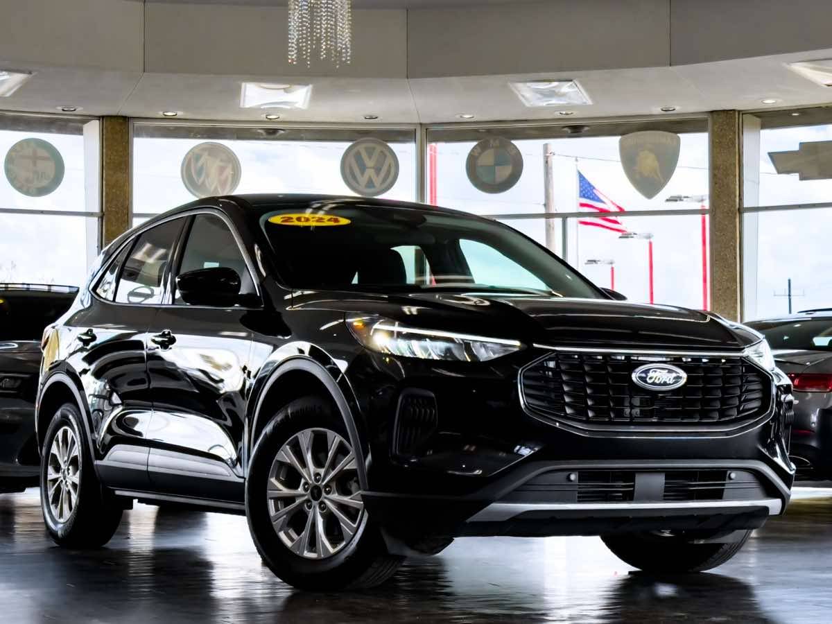 2024 Ford Escape Active — SUV — 43,624 mi — Detroit, MI