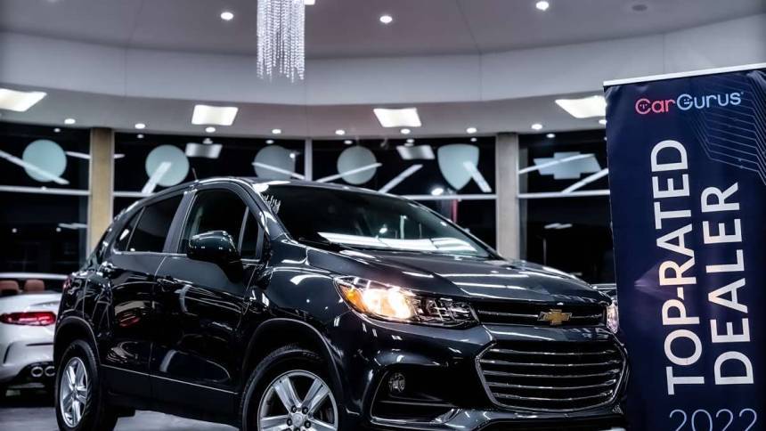 2020 Chevrolet Trax LS — SUV — 36,875 mi — Detroit, MI