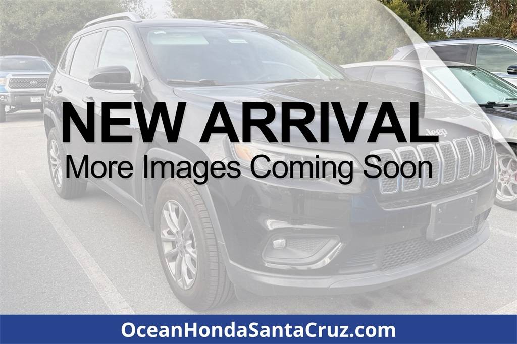 2020 Jeep Cherokee Latitude Plus — SUV — 71,030 mi — Soquel, CA