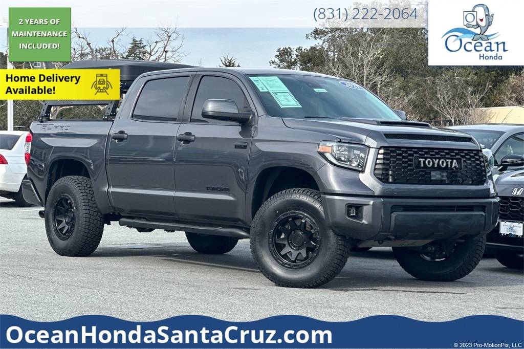 2021 Toyota Tundra TRD Pro — Pickup Truck — 42,217 mi — Soquel, CA