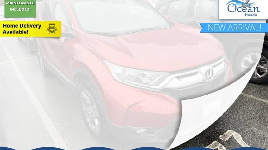 2018 Honda CR-V EX — SUV — 84,860 mi — Soquel, CA